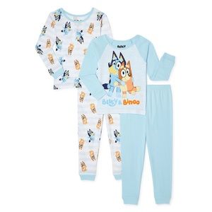 Bluey pajamas